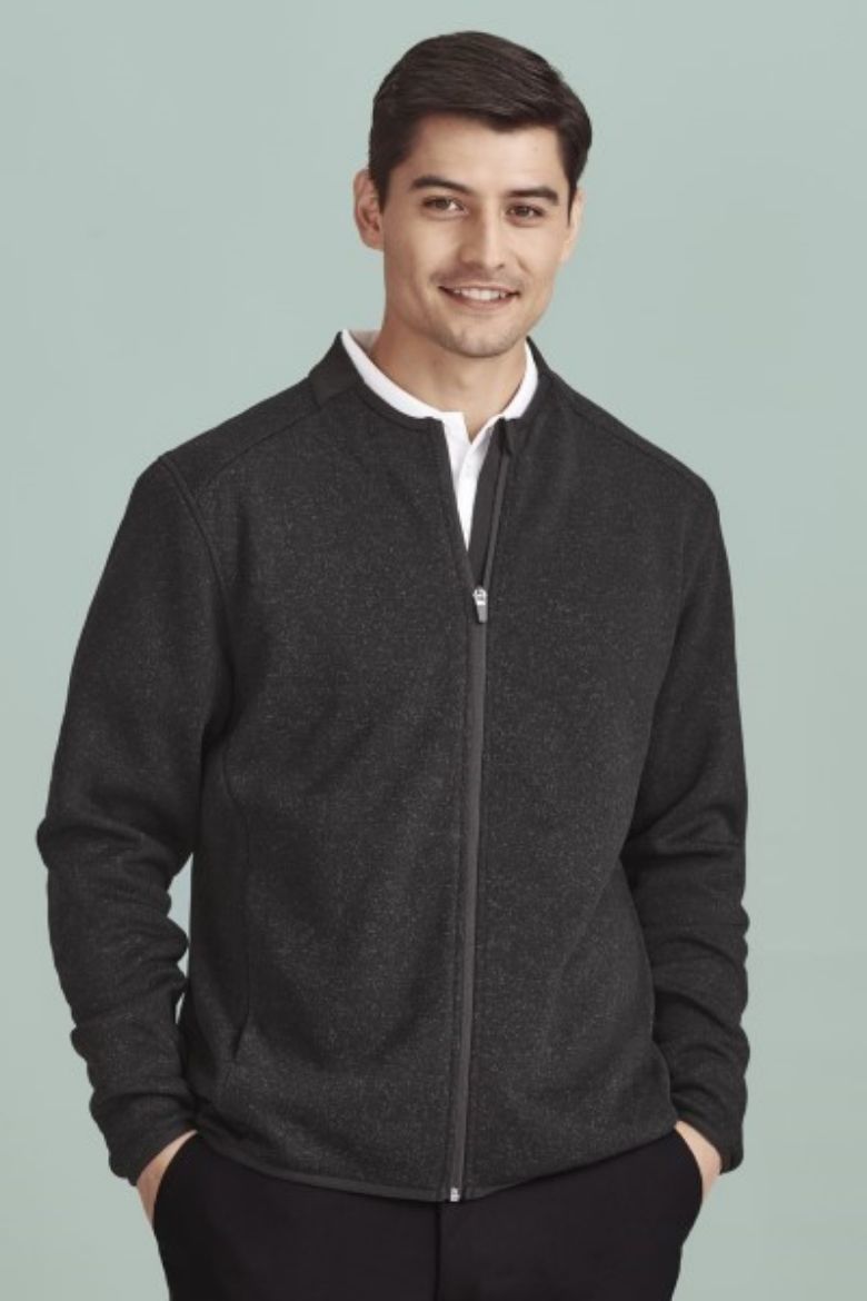 Picture of Bizcare Mens NOVA Knit Jacket